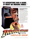Indiana Jones and the Temple of Doom (set 1) Box Art Front